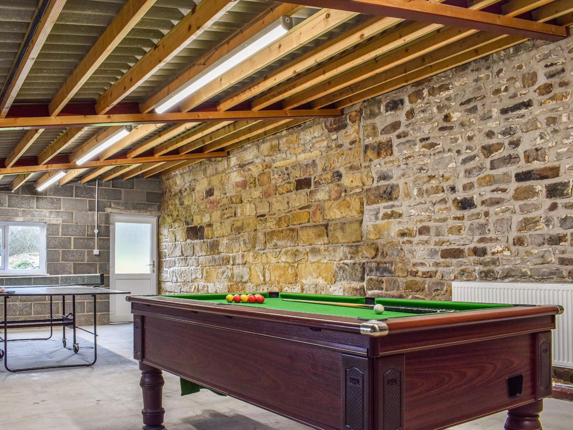 Bartletts Barn- Uk38276 Vila Cloughton Exterior foto